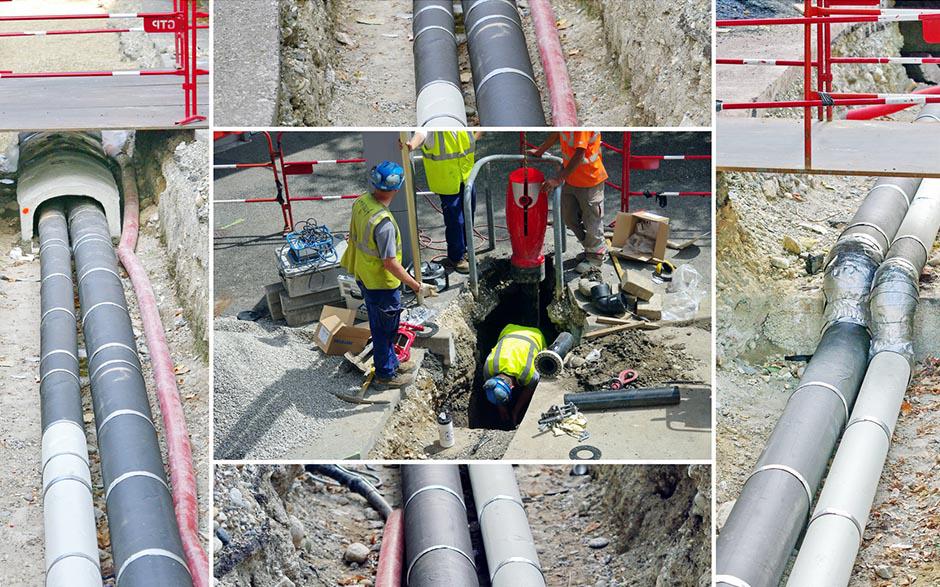déboucheur canalisation ecologique Bois-le-Roi