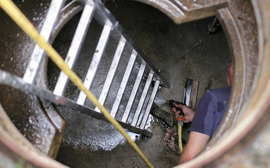 débouchage canalisation eaux usées Châtillon