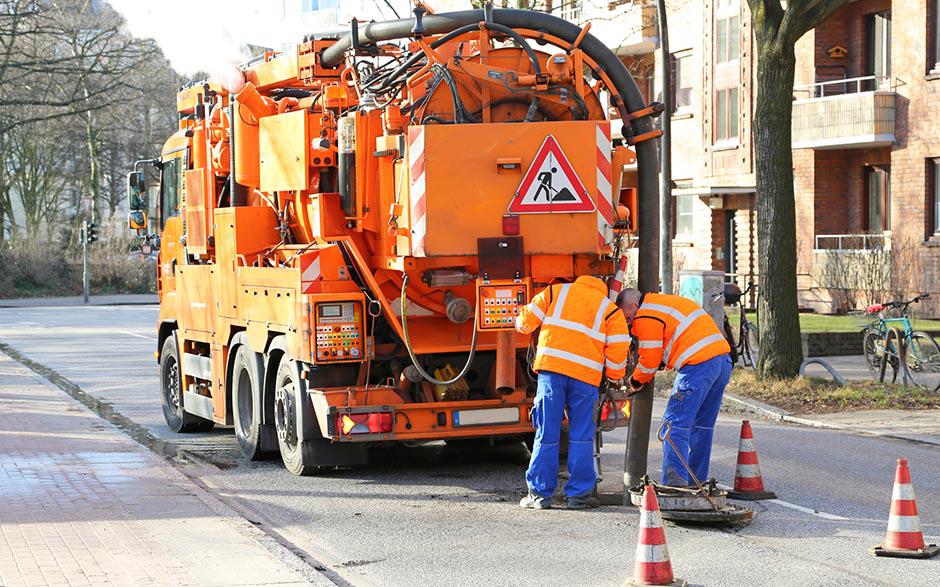 déboucher canalisation egout Les Ulis