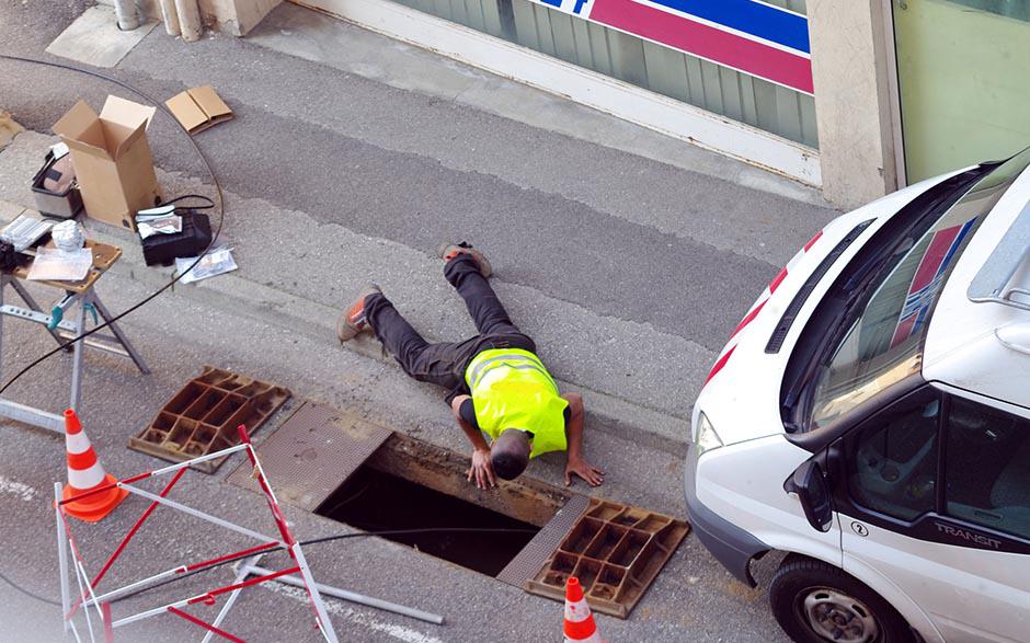 débouche canalisations Bois-le-Roi