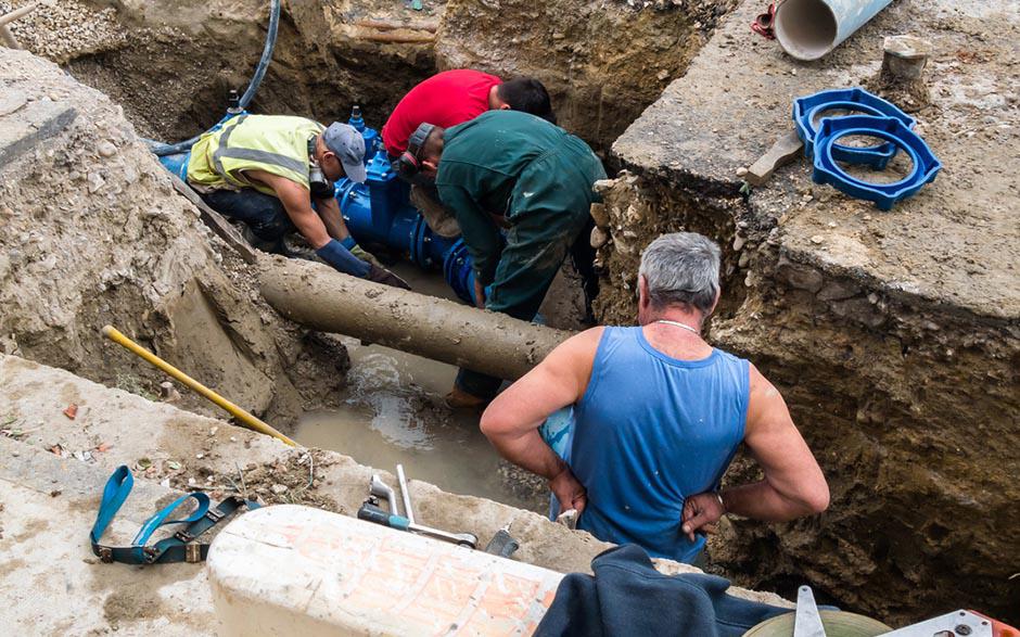 déboucher canalisation egout Les Ulis