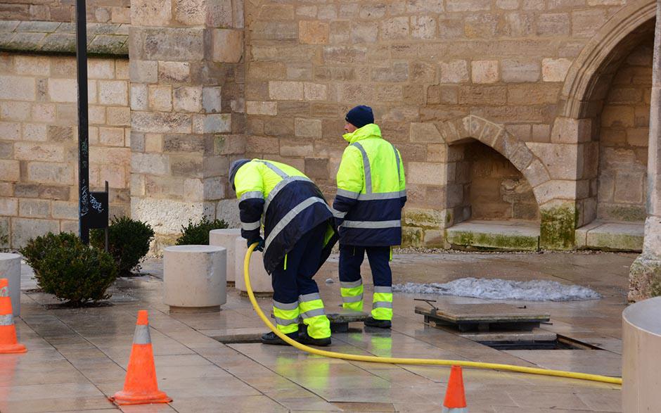 déboucheur canalisations Bouffémont